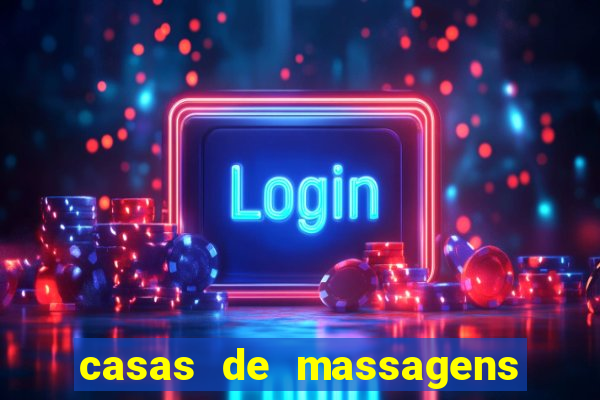 casas de massagens em santos